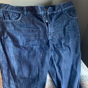 Club Monaco Men’s Jeans. Rarely worn. Smoke free home.Size 38waist34 Length